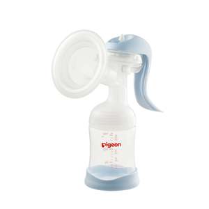 Breastfeeding Accessories: Manual Breast Pump