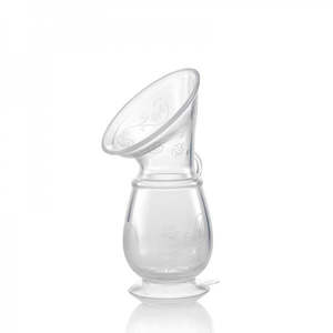 Breastfeeding Accessories: Milk Saver Pump 100ml