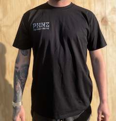 Phnz Orignial Collection: Camo logo tee