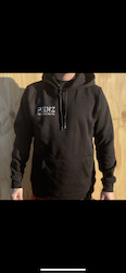 Phnz Orignial Collection: Snow Camo Hoodie
