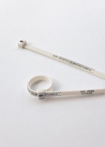 Products: RING SIZER - Pigment studio