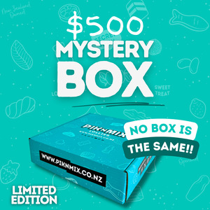 Sweetboxes: $500 Mystery Sweet Box