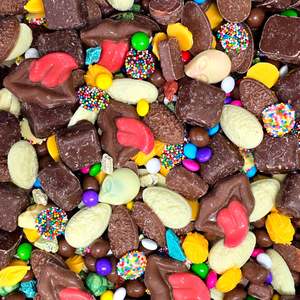 The Ultimate Chocolate Sweet Box