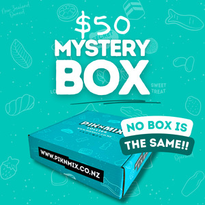 $50 Mystery Sweet Box
