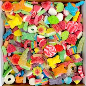 Sweet n Sour Sweet Box