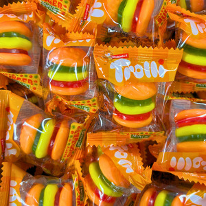 Trolli Mini Burgers