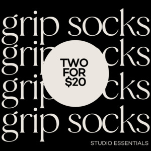 Products: pilatesFIT Grip Socks - pilatesFIT BOUTIQUE