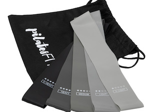 Loop Bands (set) - pilatesFIT BOUTIQUE