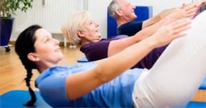 Products: Pilates Fitness
