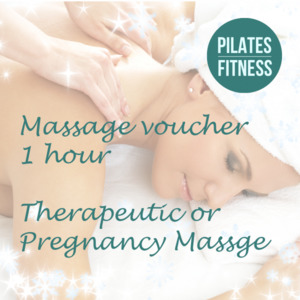 Products: Massage Voucher 60 min