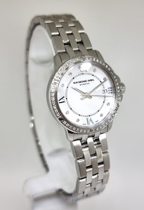 Products: Raymond Weil Tango with Diamond Set Bezel