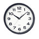 Casio Quartz Wall Clock IQ151-1D