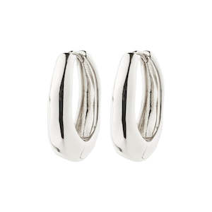 New Arrivals: Asher Earrings - Silver Plated