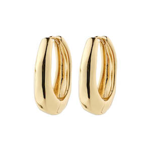 New Arrivals: Asher Earrings - Gold Plated