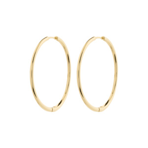 Earrings 1: Artemis Earrings - Gold Plated