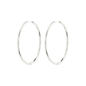 Earrings 1: Artemis Earrings - Silver Plated