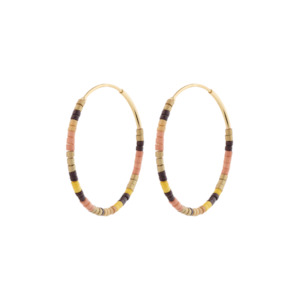 Appollonia Earrings - Gold Plated