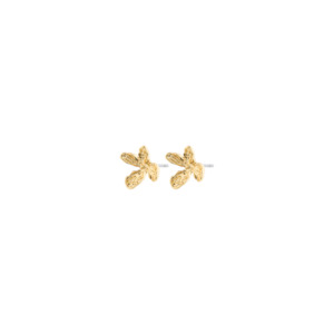 Aglaia Earrings - Gold Plated