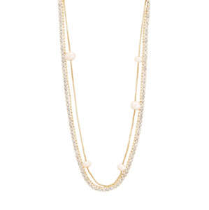 Starlight Necklace 3-In-1 - Gold Plated