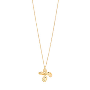 Gold Jewellery: Dream Necklace - Gold Plated