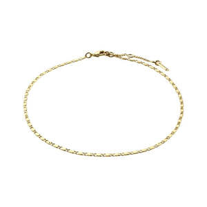 Parisa Ankle Chain - Gold Plated