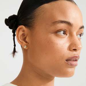 Kota Earrings - Gold Plated