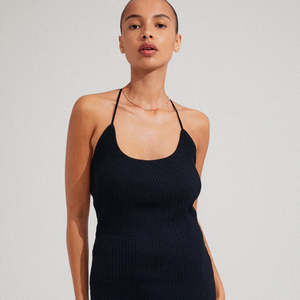 Alison Necklace Pink - Gold Plated