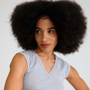 Alaia Recycled Necklace - Gold Plated