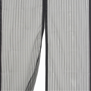 Products: Magnetic Flyscreen Door Curtains - Pillar