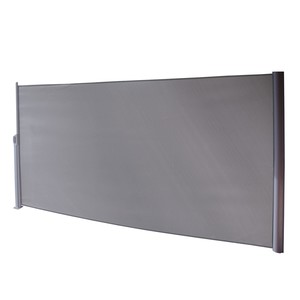 Products: Retractable Patio Screen - Pillar