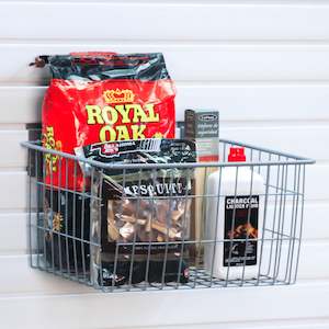 Storewall Baskets Bags Bins: Square Deep Basket