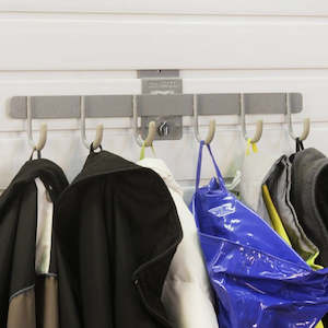 Storewall Hooks: Six Prong Hook