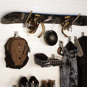 Storewall Hooks: Angle Rack Hook (single)