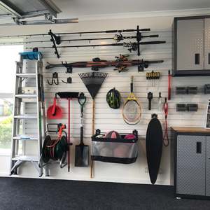 Showroom Storage Ideas: SHOWROOM Flexible Wall Storage Solutions