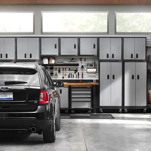 Showroom Storage Ideas: SHOWROOM Claim your garage back!