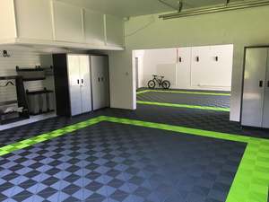 Showroom Recent Projects: SHOWROOM Great in Green