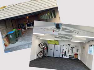 SHOWROOM Terrific Transformation