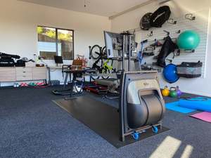 Showroom Recent Projects: SHOWROOM Gym and Training Business
