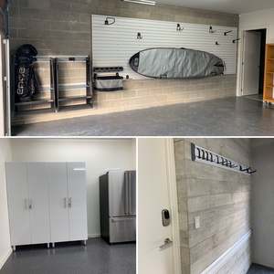 Showroom Recent Projects: SHOWROOM Fine Flooring & Stylish Storage