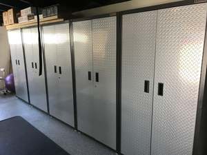 Cabinets Work Benches: Ready-to-Assemble Jumbo GearBox