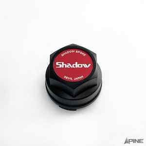 Products: Devil Shadow Spoke Centrecap 73mm Pine Engineering