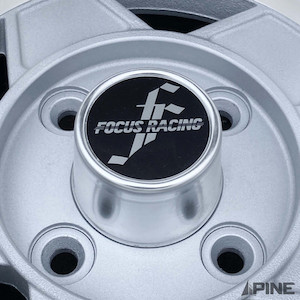 Products: Centrecaps for Focus Racing