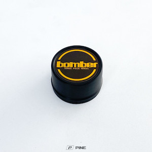 Products: Hayashi Bomber Centrecap 65mm Pine Engineering
