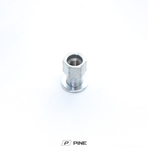 Products: Fine Co. 17mm SSR Mk1/2/3 Shank Nuts Pine Engineering