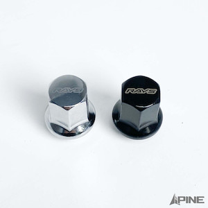 Products: Rays Hex Nut and Lock Set Pine Engineering