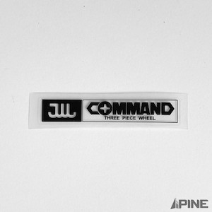 Products: Command Lip Label Pine Engineering