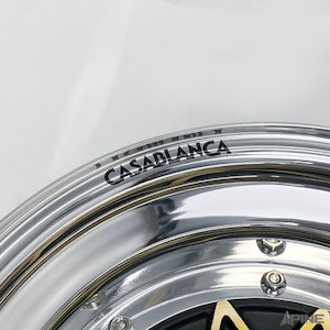 Casablanca Lip Label Pine Engineering