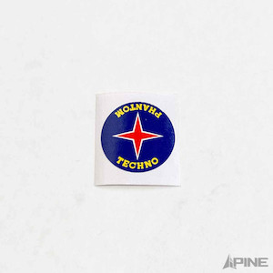 Phantom Centrecap Label Pine Engineering