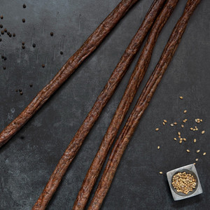 Products: Cabanossi - Stick Pinehill Butchery