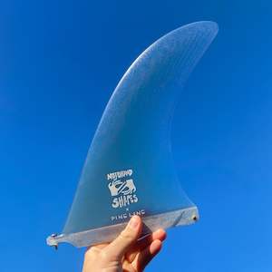 Single Fins: 10" Mojo Flow